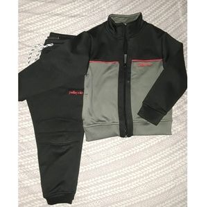Boys jogger set